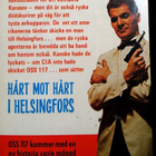 CIA Agent 117  i  HELSINGFORS  Helsinki - pikkukuva 1