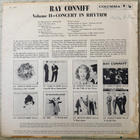 [LP] RAY CONNIFF & HIS ORCHESTRA AND CHORUS: CONCERT IN 2 - pikkukuva 2