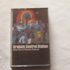 Graham Central Station: Now Do U Wanta Dance  C-kasetti 1977 - pikkukuva 1