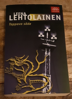 Leena Lehtolainen - Tappava säde