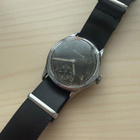 Glycine DH Wehrmacht-palveluskello (n. 1939) - pikkukuva 1