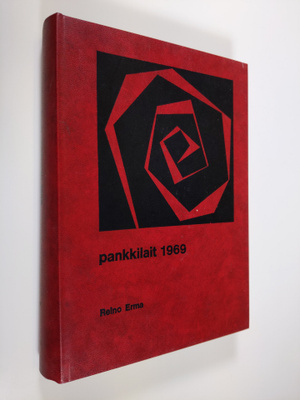 Reino Erma : Pankkilait 1969 : Suomen luottolaitosjärjest...