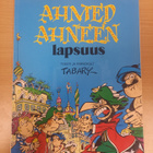 Ahmed Ahne 15: Ahmed Ahneen lapsuus - pikkukuva 1