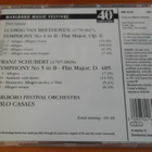 Beethoven-Schubert CD. - pikkukuva 2
