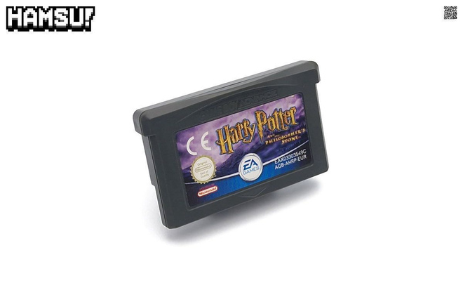 Harry Potter and the Philosopher's Stone | Game Boy Advance