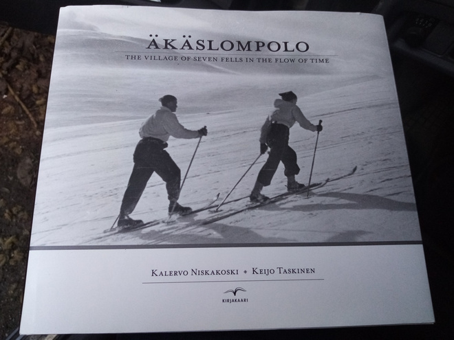 NISKAKOSKI : ÄKÄSLOMPOLO ( SIS POSTIKULU)