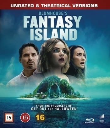 Blumhouse's Fantasy Island  -   (Blu-ray)