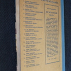 Arto Tuovinen : Me hiivimme öisin ( 1.p. 1953 NTK ) - pikkukuva 2