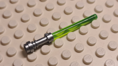 Lego Vihreä Valomiekka ( Star Wars )