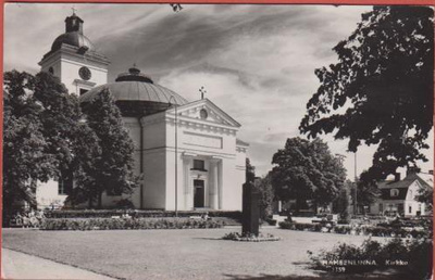 Hämeenlinna kirkko