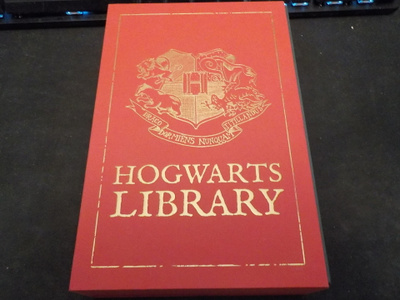 Hogwarts Library