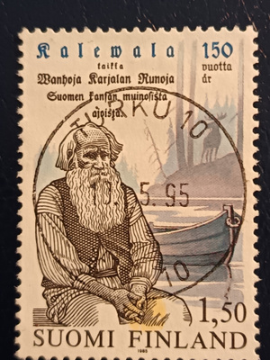 -85 Kalevala. Lo