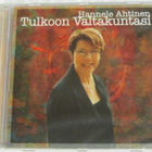 Hannele Ahtinen • Tulkoon Valtakuntasi CD - pikkukuva 1