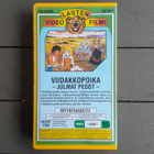VHS: Viidakkopoika - Julmat Pedot (1984) - pikkukuva 2
