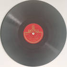 Savikiekko 1938 - Georg Malmsten - Odeon 228478 - pikkukuva 4