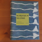 Toim.Juhani Salokannel:Kirjojen Suomi.1.P.1996.Sid. - pikkukuva 1