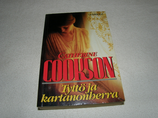 Catherine Cookson Tyttö ja kartanonherra  -nid