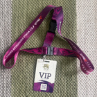 AVAINNAUHA / LANYARD - WORLD EQUESTRIAN GAMES 2014 VIP - pikkukuva 1