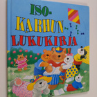Katy Rhodes : Isokarhun lukukirja - pikkukuva 1