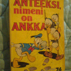 Aku Ankka , Taskukirja 74 - pikkukuva 1