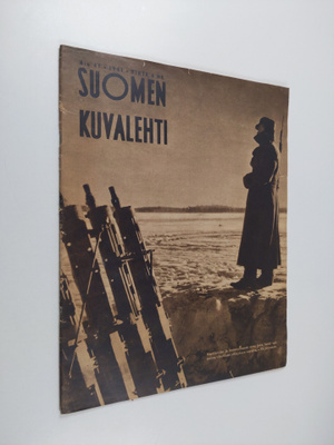 Suomen kuvalehti 47/1941