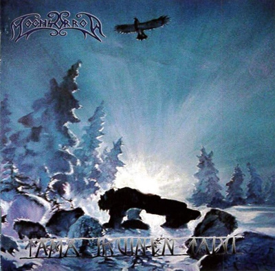 Moonsorrow - Tämä Ikuinen Talvi (CD) MINT!! Remastered