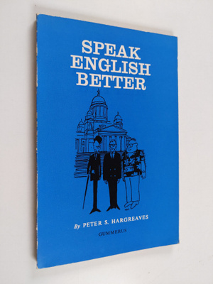 Peter S. Hargreaves : Speak English better