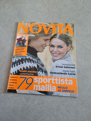 Novita 4/2003