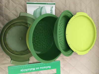 Tupperwaren Microgourmet