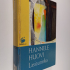 Hannele Huovi : Lasiaurinko - pikkukuva 1