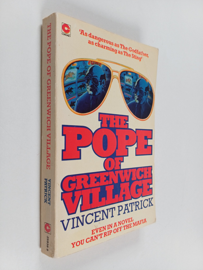 Nancy J. Patrick : Pope of Greenwich Village