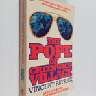 Nancy J. Patrick : Pope of Greenwich Village - pikkukuva 1