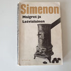 Simeon: Maigret Vichyssä; p. 1969; 1.p - pikkukuva 1