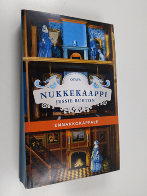 Jessie Burton : Nukkekaappi