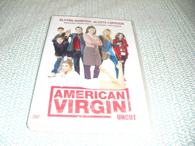 AMERICAN VIRGIN (Rob Schneider)***