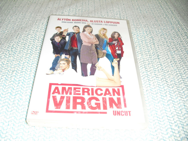 AMERICAN VIRGIN (Rob Schneider)***