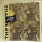 SMITHS - MEAT IS MURDER M-/M- LP uk 2012 - pikkukuva 1