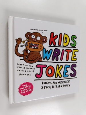 @KidsWriteJokes : Kids Write Jokes