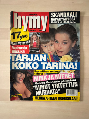 Hymy-lehti 05/1993