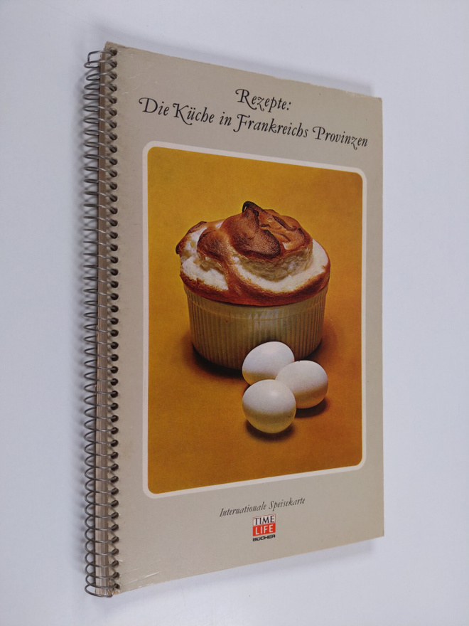 Rezepte : Die kuche in Frankreich provinzen