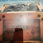 Bachman Turner Overdrive: Not Fragile (LP) - pikkukuva 1