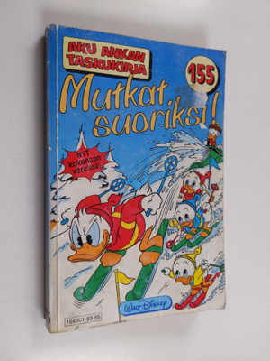 Walt Disney : Mutkat suoriksi!