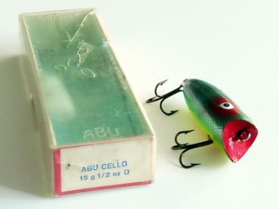 Abu "Cello" uistin 15 g