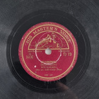 Savikiekko 1955 - Rita Elmgren - His Master's Voice TJ 73 - pikkukuva 3