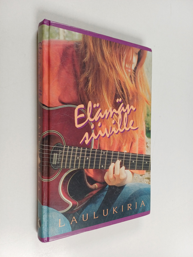 Pekka Saarainen : Elämän siiville : laulukirja