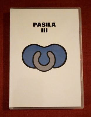 PASILA 3. tuotantokausi 2DVD