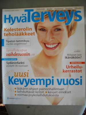 Hyvä Terveys Nro 1/2005 (17.3)