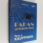 Tero J. Kauppinen : Pahan arkkitehti : rikosromaani (sign... - pikkukuva 1