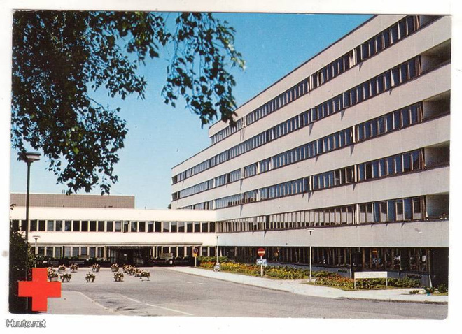 LAHTI: Kaupunginsairaala