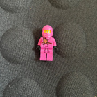 Lego Ninjago pinkki Zane - pikkukuva 1